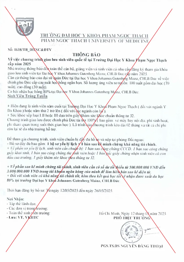 Nữ sinh trường y ở TP.HCM mất tích sau khi bị lừa 7 tỉ đồng sao kê tài khoản: Chuyện ly kỳ như trong phim- Ảnh 1.
