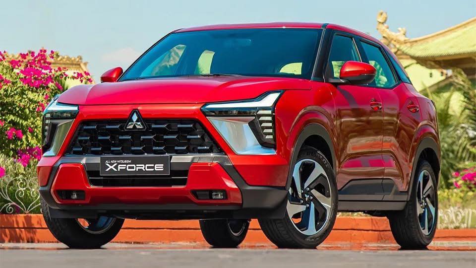 Mazda CX-5 giá có thể xuống đầu 5 nên Mitsubishi Xforce 7 chỗ cần làm điều này để bán chạy như Xpander, Xforce- Ảnh 9. Mazda CX-5 giá có thể xuống đầu 5 nên Mitsubishi Xforce 7 chỗ cần làm điều này để bán chạy như Xpander, Xforce- Ảnh 9.