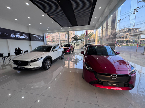Dòng xe sedan hạng B dần mất ưu thế- Ảnh 1. Dòng xe sedan hạng B dần mất ưu thế- Ảnh 1.