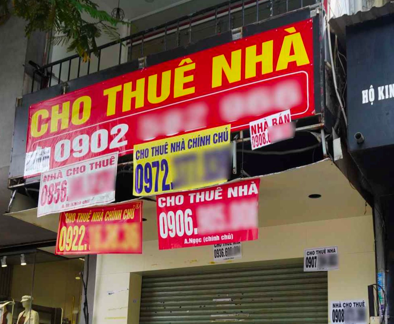Hàng quán tại Tp.HCM vẫn thi nhau đóng cửa, trả mặt bằng- Ảnh 5.