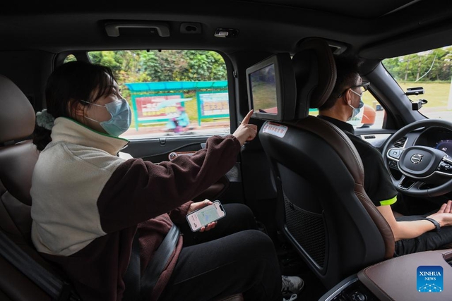 Khách Việt kể chuyện du lịch "thành phố hạnh phúc nhất" Trung Quốc, nhận xét: "Giá taxi làm tôi ái ngại"- Ảnh 4. Khách Việt kể chuyện du lịch "thành phố hạnh phúc nhất" Trung Quốc, nhận xét: "Giá taxi làm tôi ái ngại"- Ảnh 4.