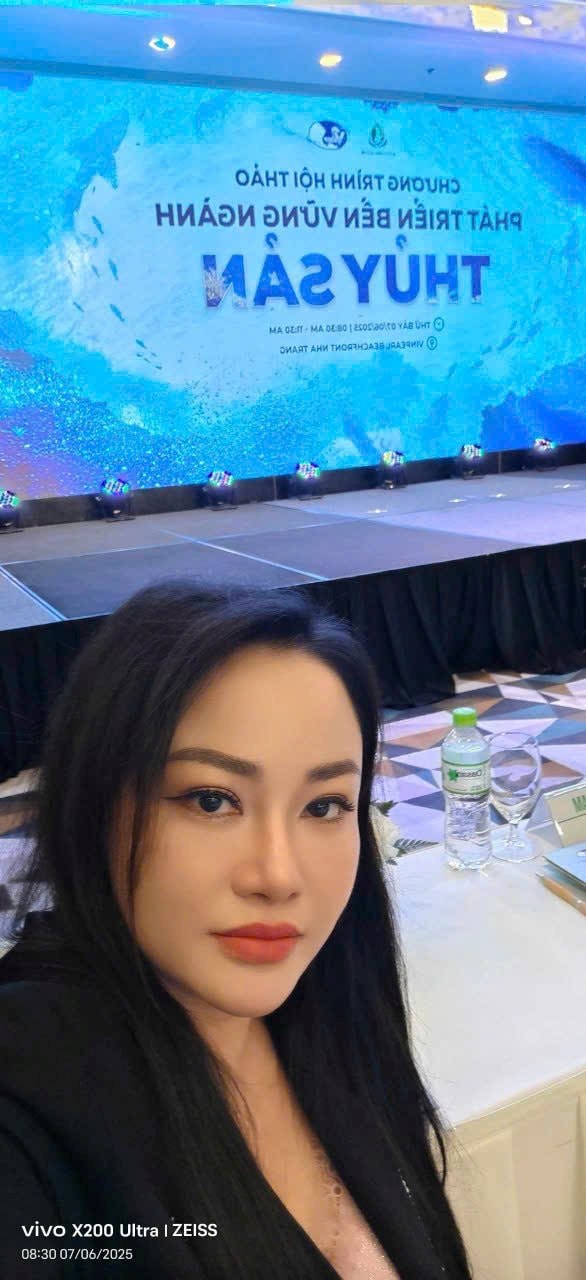 Chân dung con gái đầu lòng của "vua tôm" Minh Phú: Nắm khối tài sản hơn 140 tỷ đồng, từ Trợ lý TGĐ đến vị trí Phó TGĐ, được đề cử làm TVHĐQT- Ảnh 3.