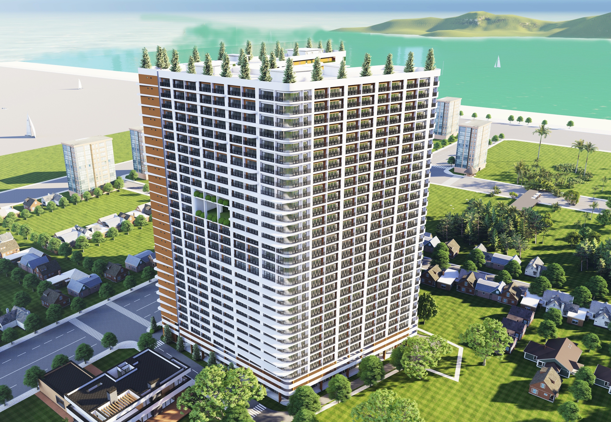 Khánh Hòa: Nhà ở xã hội được ưu tiên tăng tốc- Ảnh 1. Khánh Hòa: Nhà ở xã hội được ưu tiên tăng tốc- Ảnh 1.