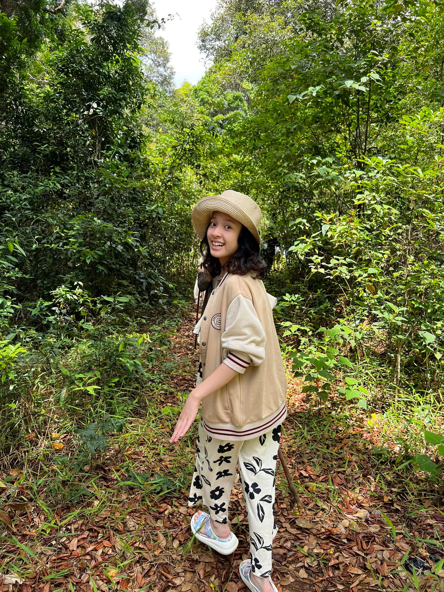 Những Những