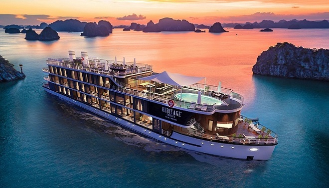 Có một "Phú Quốc ngay ở miền Bắc", cách Hà Nội chỉ hơn 150km, du khách nhận xét: "Nhìn ngoài đẹp mê ly"- Ảnh 18. Có một "Phú Quốc ngay ở miền Bắc", cách Hà Nội chỉ hơn 150km, du khách nhận xét: "Nhìn ngoài đẹp mê ly"- Ảnh 18.
