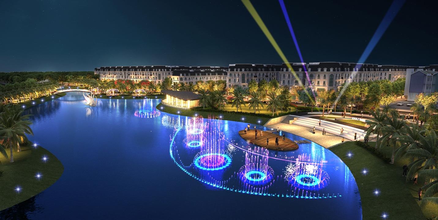 “Công nghiệp văn hóa” đường băng mới cho bất động sản lễ hội tại Hoang Huy New City- Ảnh 1. “Công nghiệp văn hóa” đường băng mới cho bất động sản lễ hội tại Hoang Huy New City- Ảnh 1.