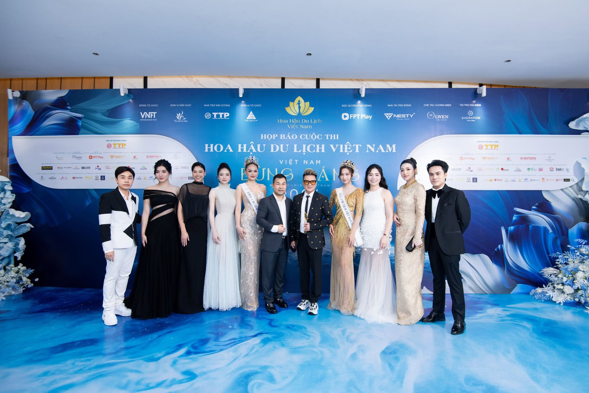 "Mỹ nhân không tuổi" Jennifer Phạm đảm nhận vai trò mới tại Hoa hậu Du lịch Việt Nam 2026- Ảnh 1.