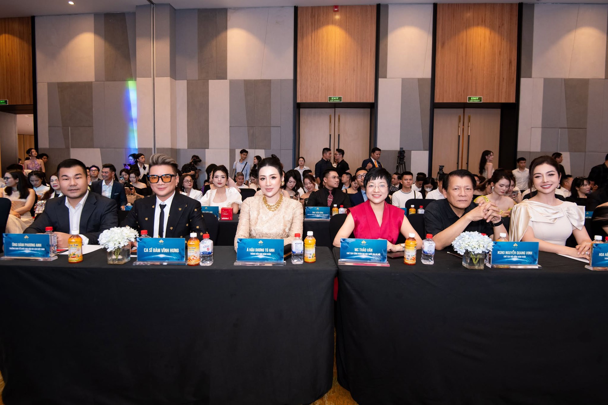 "Mỹ nhân không tuổi" Jennifer Phạm đảm nhận vai trò mới tại Hoa hậu Du lịch Việt Nam 2026- Ảnh 3.