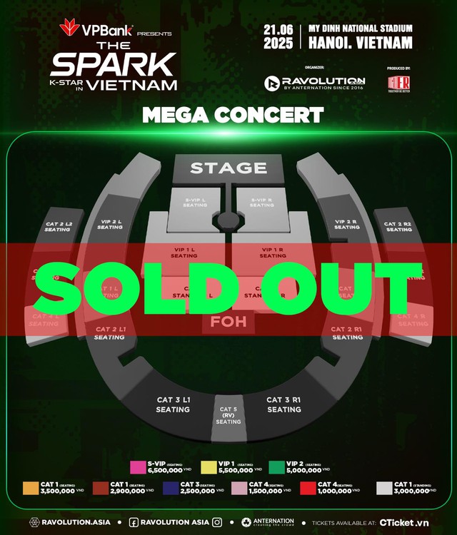 Hỏi mua vé concert G-Dragon và cuộc đối thoại với một "chuyên gia vé nội bộ": Giao dịch bằng... niềm tin?- Ảnh 1. Hỏi mua vé concert G-Dragon và cuộc đối thoại với một "chuyên gia vé nội bộ": Giao dịch bằng... niềm tin?- Ảnh 1.