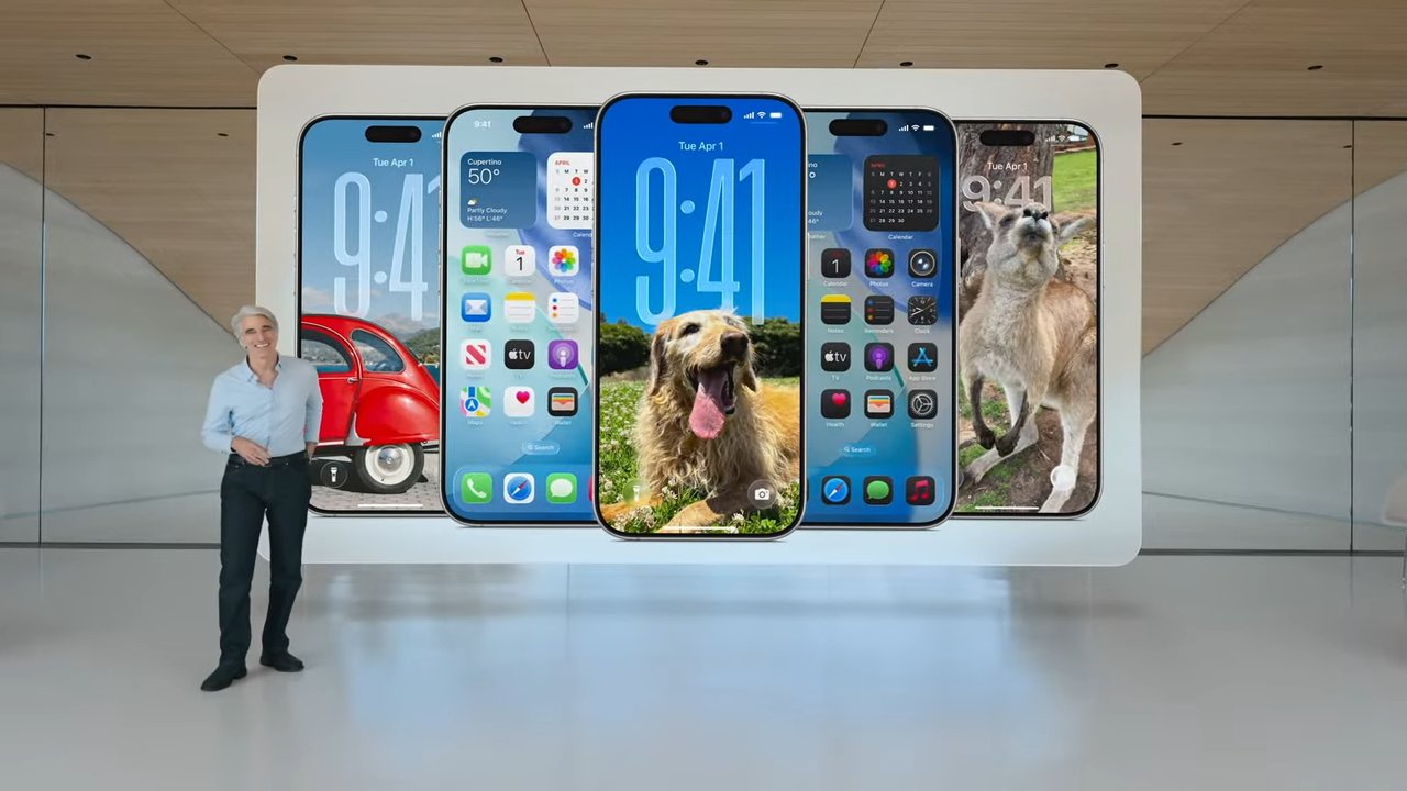 Sự kiện Apple 2025: "Sản phẩm" mới đẹp mãn nhãn, người dùng iPhone lại hào hứng flex cho mà xem!- Ảnh 2. Sự kiện Apple 2025: "Sản phẩm" mới đẹp mãn nhãn, người dùng iPhone lại hào hứng flex cho mà xem!- Ảnh 2.