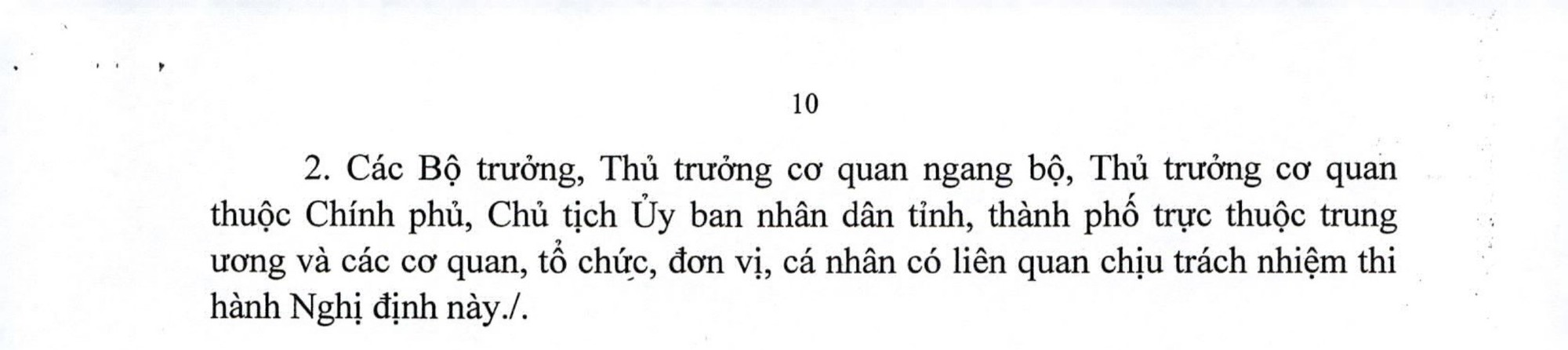 TOÀN VĂN: Nghị định 67/2025/NĐ-CP sửa đổi Nghị định 178/2024/NĐ-CP về chính sách với cán bộ, CCVC, người lao động, LLVT trong sắp xếp bộ máy- Ảnh 10.