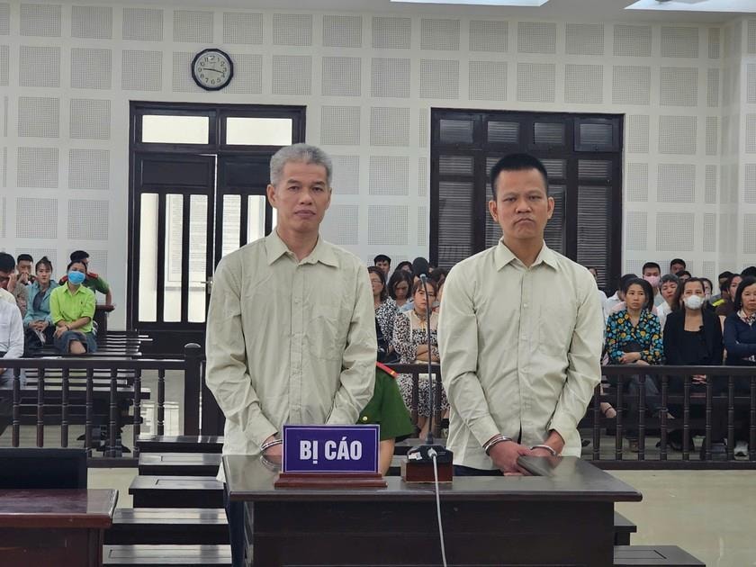 Nâng vốn ảo, "nổ" sắp niêm yết sàn chứng khoán và lừa gần 40 tỷ, Tổng giám đốc công ty bán rau nhận án tù chung thân- Ảnh 1.