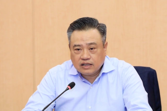 Chủ tịch UBND TP Hà Nội: Sẽ hạn chế xe máy tại nhiều khu vực nội thành- Ảnh 1. Chủ tịch UBND TP Hà Nội: Sẽ hạn chế xe máy tại nhiều khu vực nội thành- Ảnh 1.