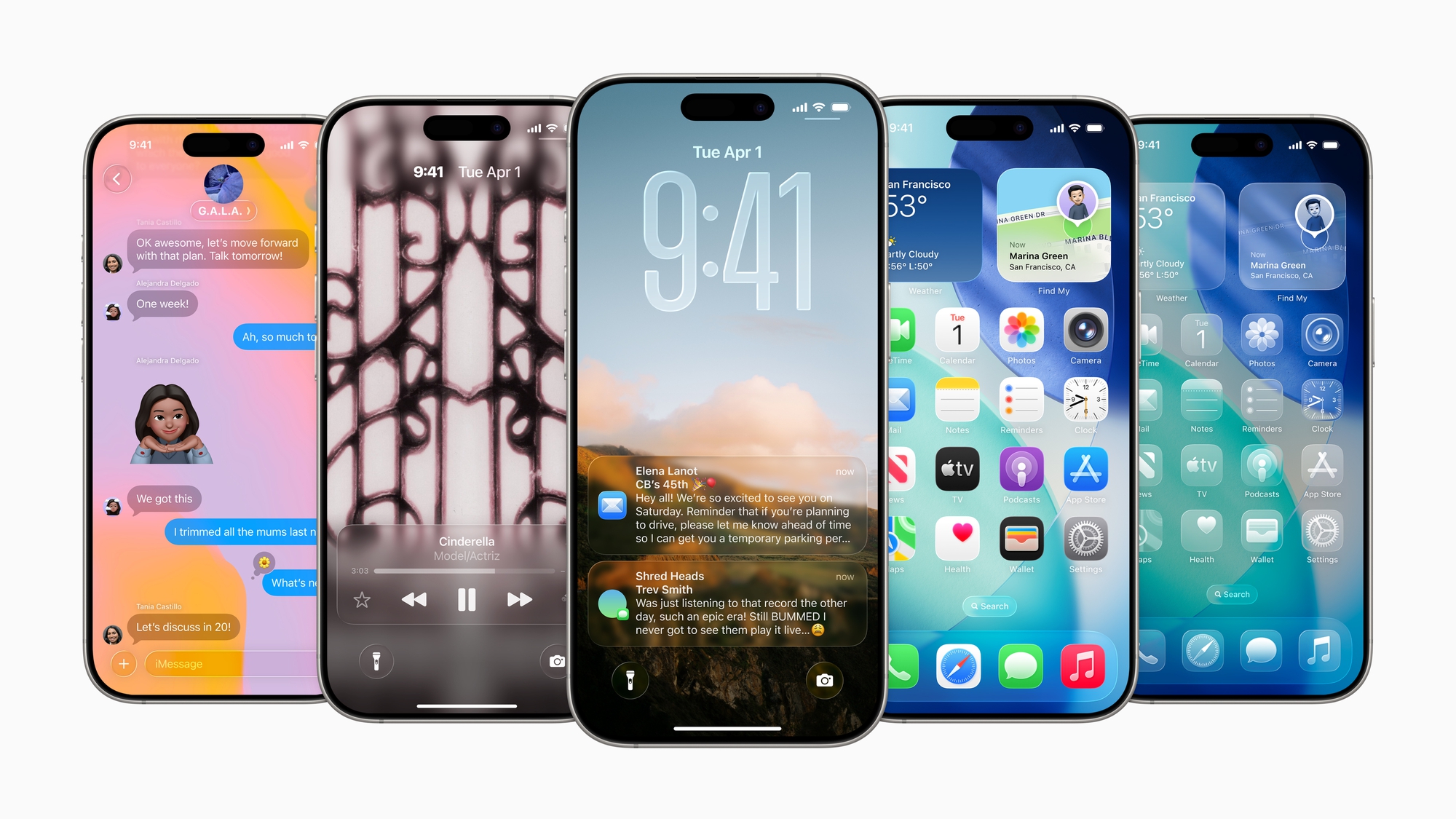 Sự kiện Apple 2025: "Sản phẩm" mới đẹp mãn nhãn, người dùng iPhone lại hào hứng flex cho mà xem!- Ảnh 3. Sự kiện Apple 2025: "Sản phẩm" mới đẹp mãn nhãn, người dùng iPhone lại hào hứng flex cho mà xem!- Ảnh 3.