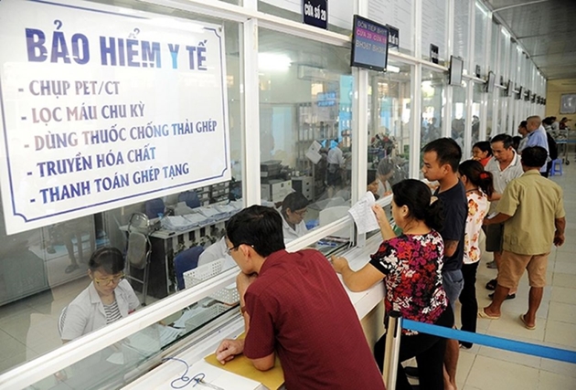 Từ 1-7, hơn 95 triệu người Việt Nam sẽ được hưởng nhiều quyền lợi BHYT trước nay chưa từng có- Ảnh 1. Từ 1-7, hơn 95 triệu người Việt Nam sẽ được hưởng nhiều quyền lợi BHYT trước nay chưa từng có- Ảnh 1.