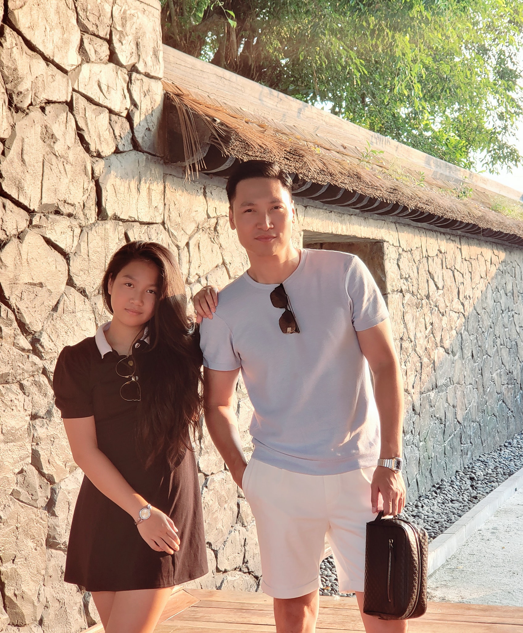 Những Những