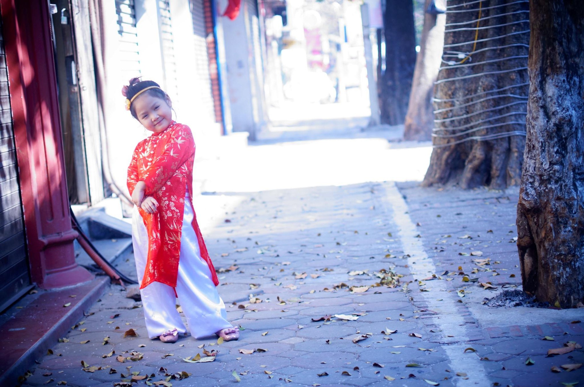 Những Những
