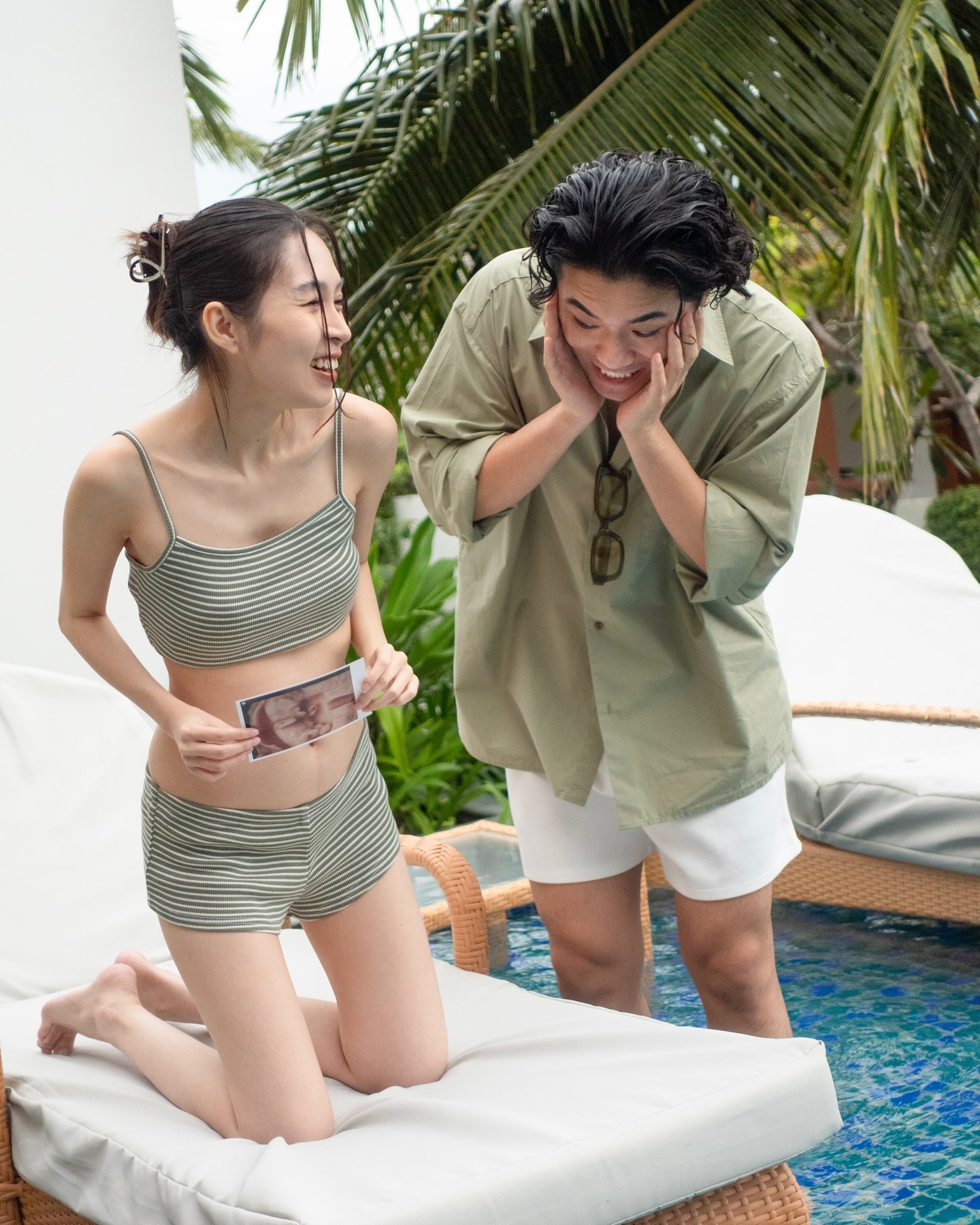 HOT: Con gái "Vua hài" Xuân Hinh đã sinh con đầu lòng, hé lộ thông tin đầu tiên của nhóc tỳ!- Ảnh 2. HOT: Con gái "Vua hài" Xuân Hinh đã sinh con đầu lòng, hé lộ thông tin đầu tiên của nhóc tỳ!- Ảnh 2.