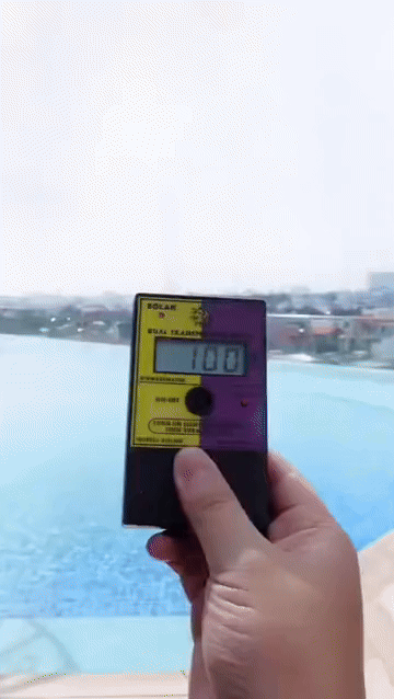 Dán phim cách nhiệt nhà mát được hơn bao nhiêu? Người dùng làm thử nghiệm đưa ra con số- Ảnh 3. Dán phim cách nhiệt nhà mát được hơn bao nhiêu? Người dùng làm thử nghiệm đưa ra con số- Ảnh 3.