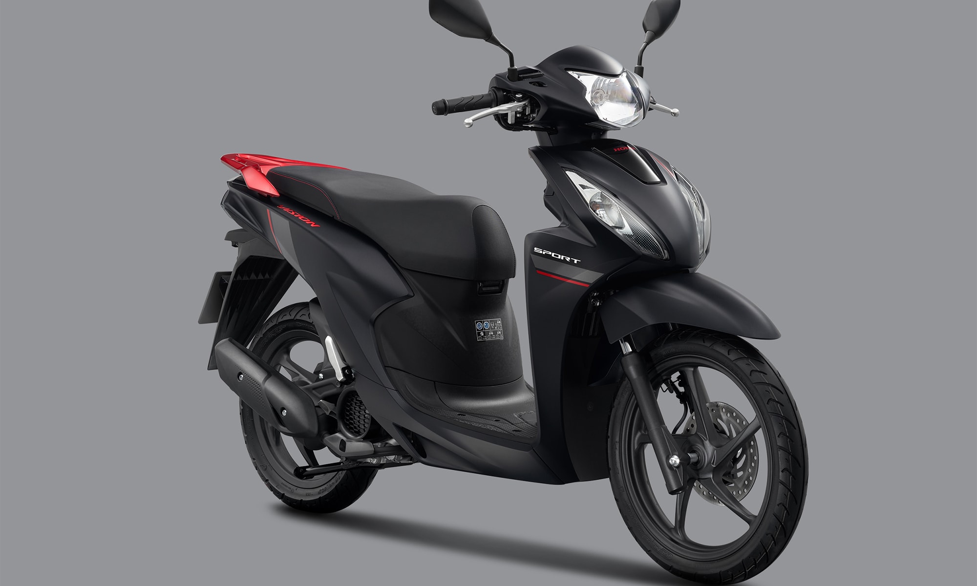 Cập nhật bảng giá xe máy Honda Vision mới nhất tháng 6/2025- Ảnh 1. Cập nhật bảng giá xe máy Honda Vision mới nhất tháng 6/2025- Ảnh 1.