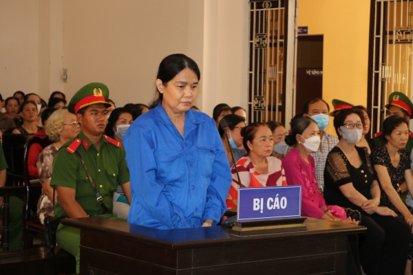 Phát hiện sự thật về bà chủ uy tín nhiều năm Nguyễn Thị Hồng Tươi- Ảnh 1. Phát hiện sự thật về bà chủ uy tín nhiều năm Nguyễn Thị Hồng Tươi- Ảnh 1.