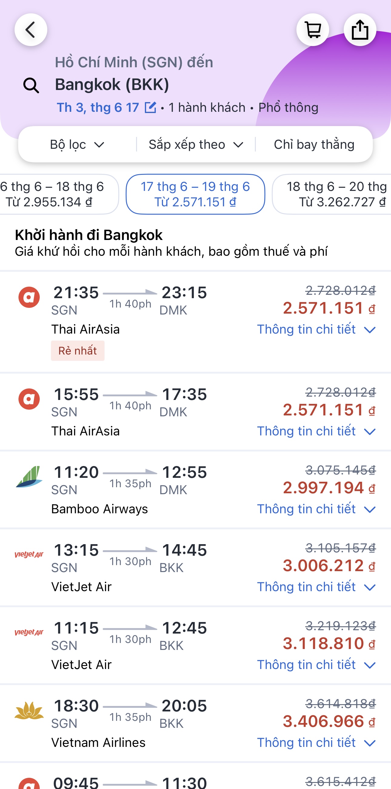 Soi 2 app du lịch đang hot nhất hè này: Agoda hay Trip.com mới thật sự đáng đồng tiền bát gạo?- Ảnh 18. Soi 2 app du lịch đang hot nhất hè này: Agoda hay Trip.com mới thật sự đáng đồng tiền bát gạo?- Ảnh 18.