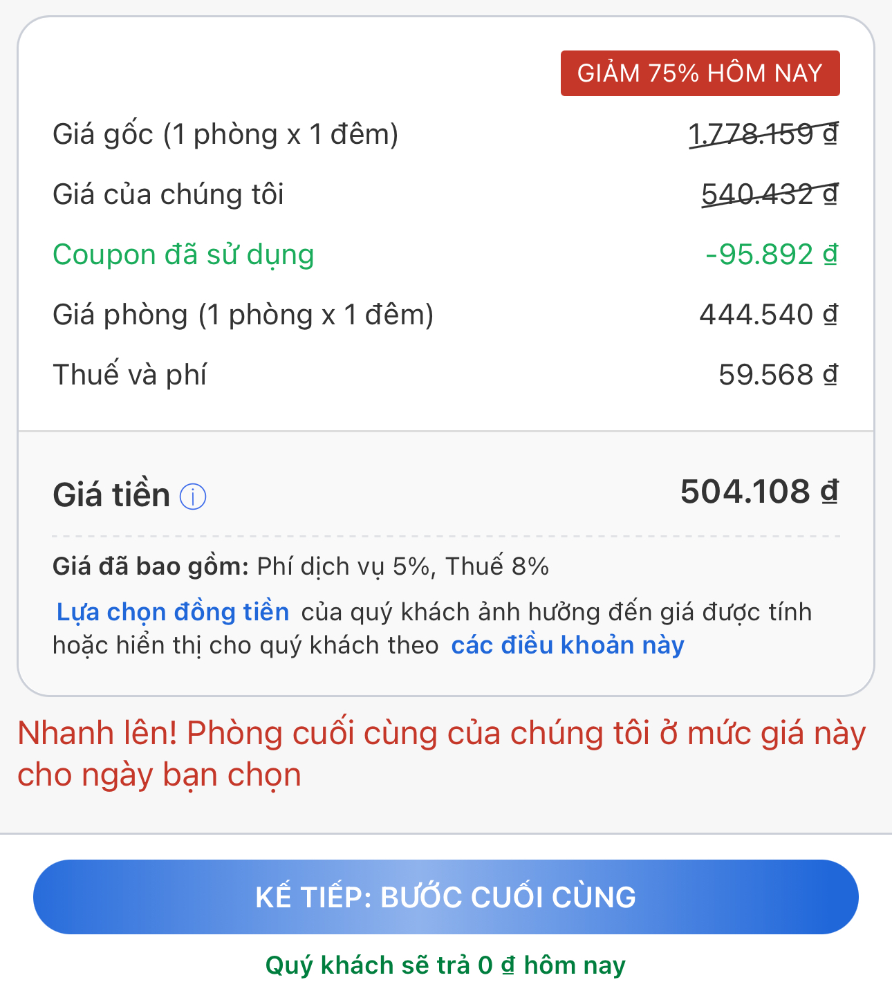 Soi 2 app du lịch đang hot nhất hè này: Agoda hay Trip.com mới thật sự đáng đồng tiền bát gạo?- Ảnh 8. Soi 2 app du lịch đang hot nhất hè này: Agoda hay Trip.com mới thật sự đáng đồng tiền bát gạo?- Ảnh 8.
