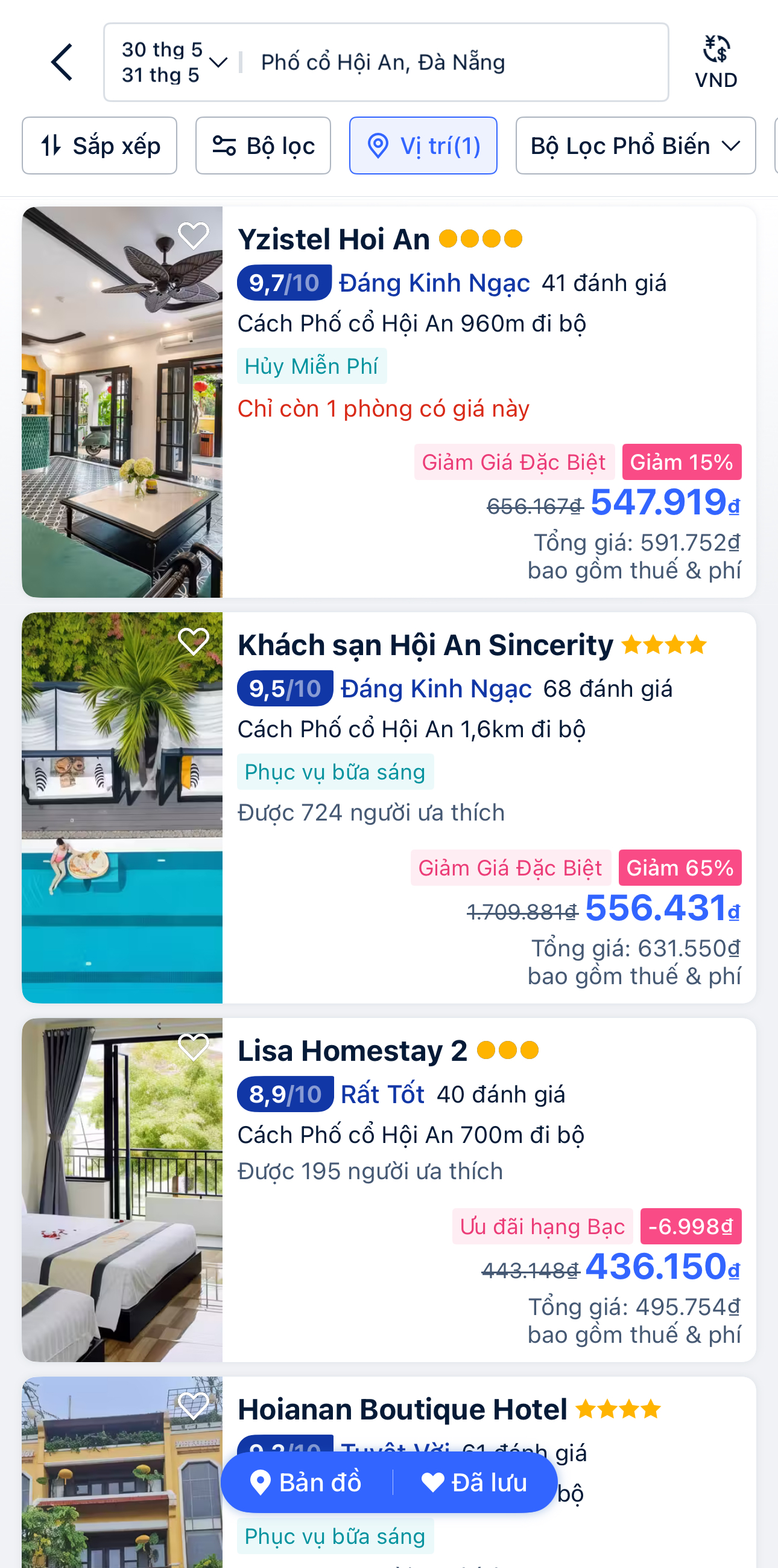 Soi 2 app du lịch đang hot nhất hè này: Agoda hay Trip.com mới thật sự đáng đồng tiền bát gạo?- Ảnh 3. Soi 2 app du lịch đang hot nhất hè này: Agoda hay Trip.com mới thật sự đáng đồng tiền bát gạo?- Ảnh 3.