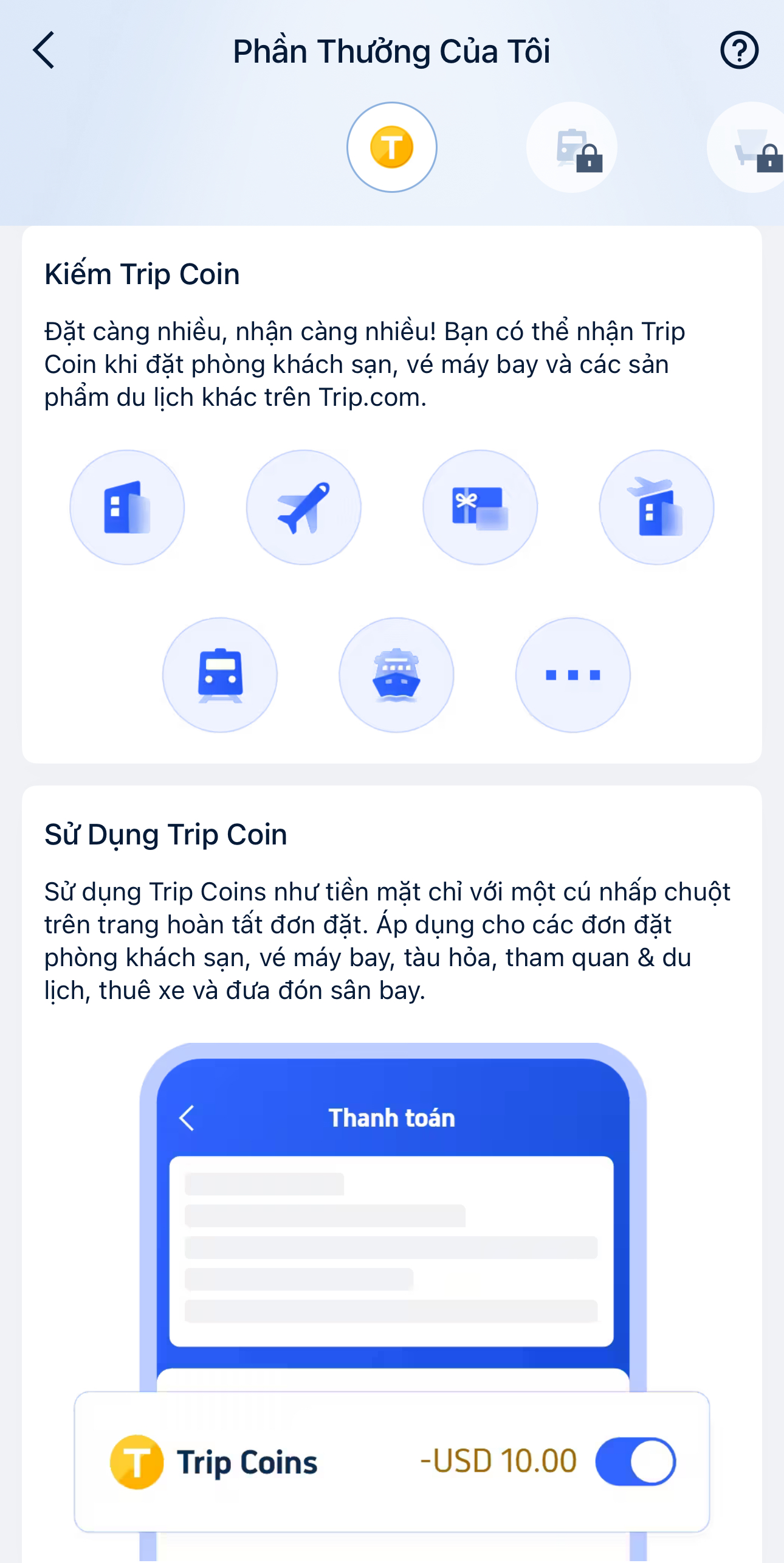 Soi 2 app du lịch đang hot nhất hè này: Agoda hay Trip.com mới thật sự đáng đồng tiền bát gạo?- Ảnh 21. Soi 2 app du lịch đang hot nhất hè này: Agoda hay Trip.com mới thật sự đáng đồng tiền bát gạo?- Ảnh 21.