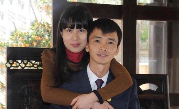 ‘Người vợ nghìn tỷ’ kín tiếng của ông Trịnh Văn Quyết là ai?- Ảnh 1. ‘Người vợ nghìn tỷ’ kín tiếng của ông Trịnh Văn Quyết là ai?- Ảnh 1.