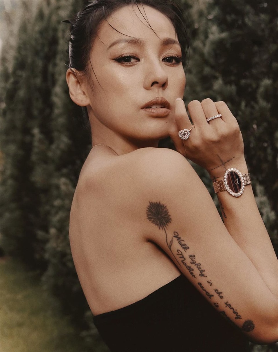 "Nữ hoàng gợi cảm" Lee Hyori gây choáng khi kiếm được 78 tỷ đồng trong 5 tháng- Ảnh 3. "Nữ hoàng gợi cảm" Lee Hyori gây choáng khi kiếm được 78 tỷ đồng trong 5 tháng- Ảnh 3.