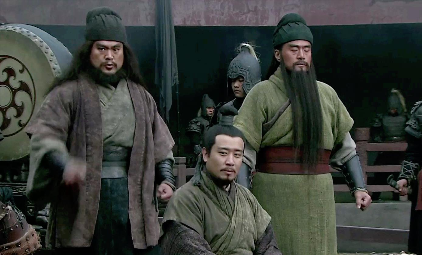 Lưu Bị lấy vợ, tại sao mang theo Triệu Vân mà không cần Quan Vũ, Trương Phi: Chỉ mình Gia Cát Lượng biết- Ảnh 3. Lưu Bị lấy vợ, tại sao mang theo Triệu Vân mà không cần Quan Vũ, Trương Phi: Chỉ mình Gia Cát Lượng biết- Ảnh 3.