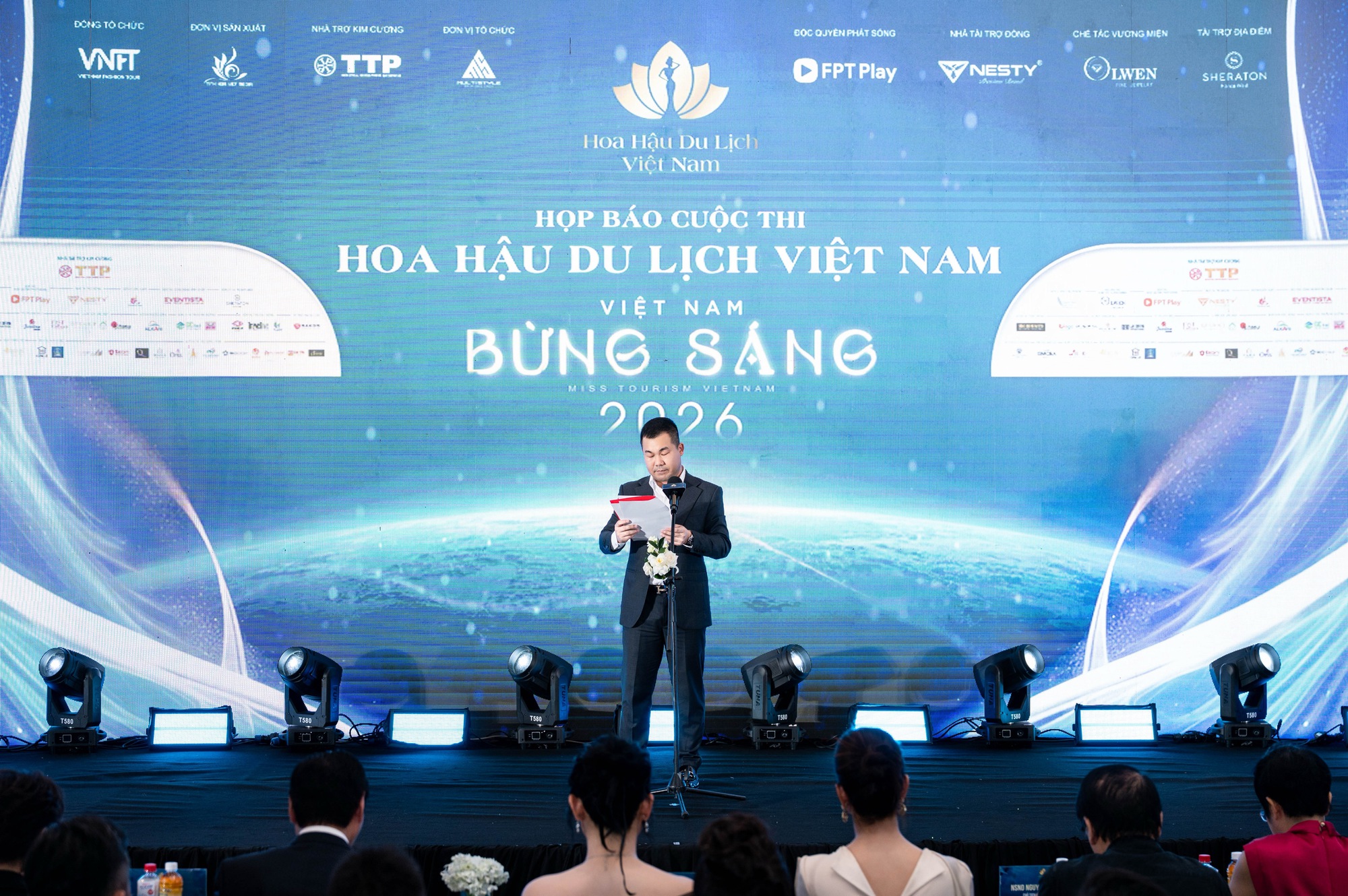 "Mỹ nhân không tuổi" Jennifer Phạm đảm nhận vai trò mới tại Hoa hậu Du lịch Việt Nam 2026- Ảnh 2.