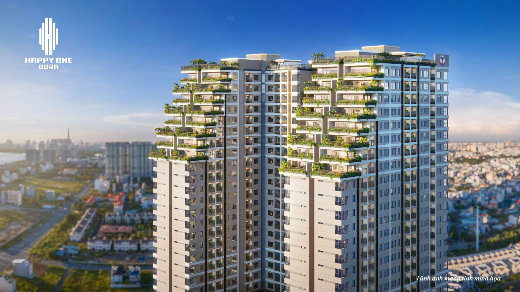 Tiêu điểm của Thủ Đức - Happy One Sora công bố lộ trình mới- Ảnh 1. Tiêu điểm của Thủ Đức - Happy One Sora công bố lộ trình mới- Ảnh 1.