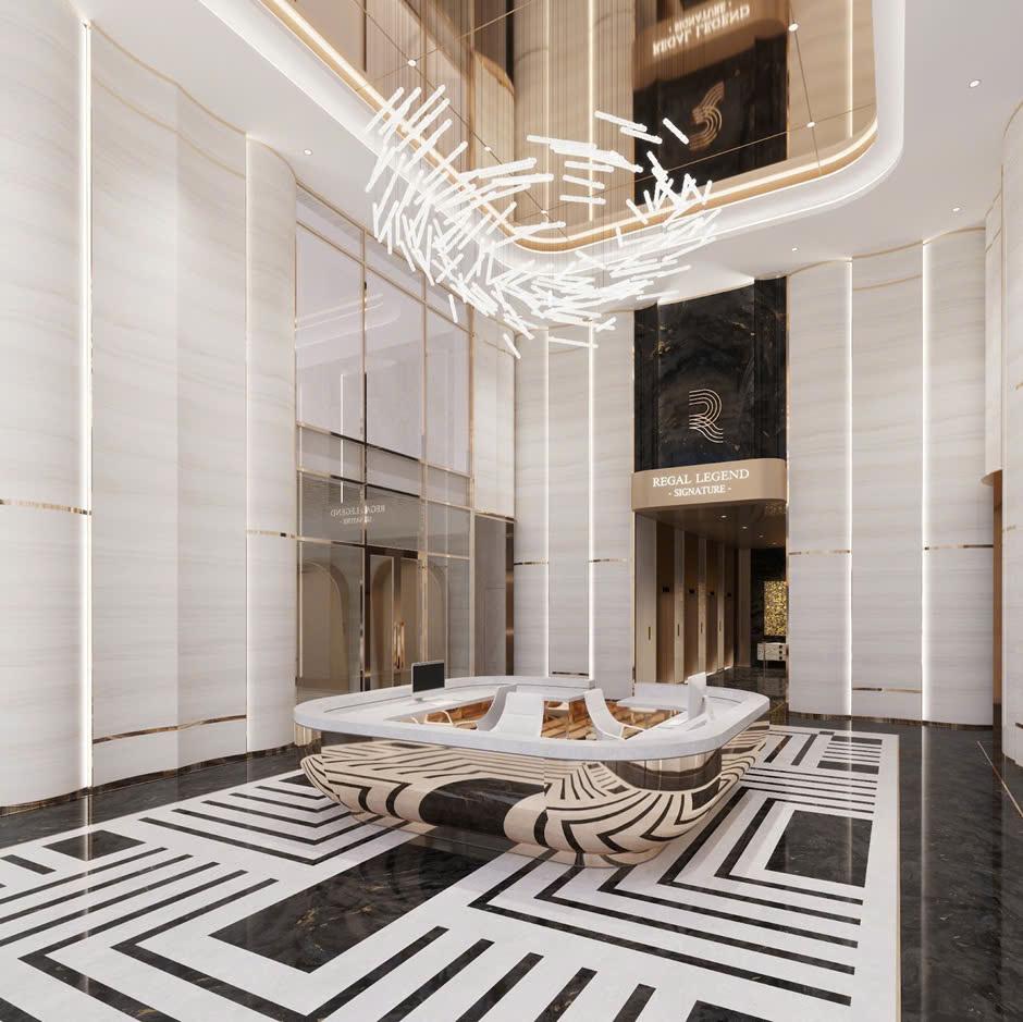 Regal Group ra mắt tổ hợp hơn 3.300 căn hộ hạng sang, sở hữu lâu dài bên biển Bảo Ninh- Ảnh 2. Regal Group ra mắt tổ hợp hơn 3.300 căn hộ hạng sang, sở hữu lâu dài bên biển Bảo Ninh- Ảnh 2.