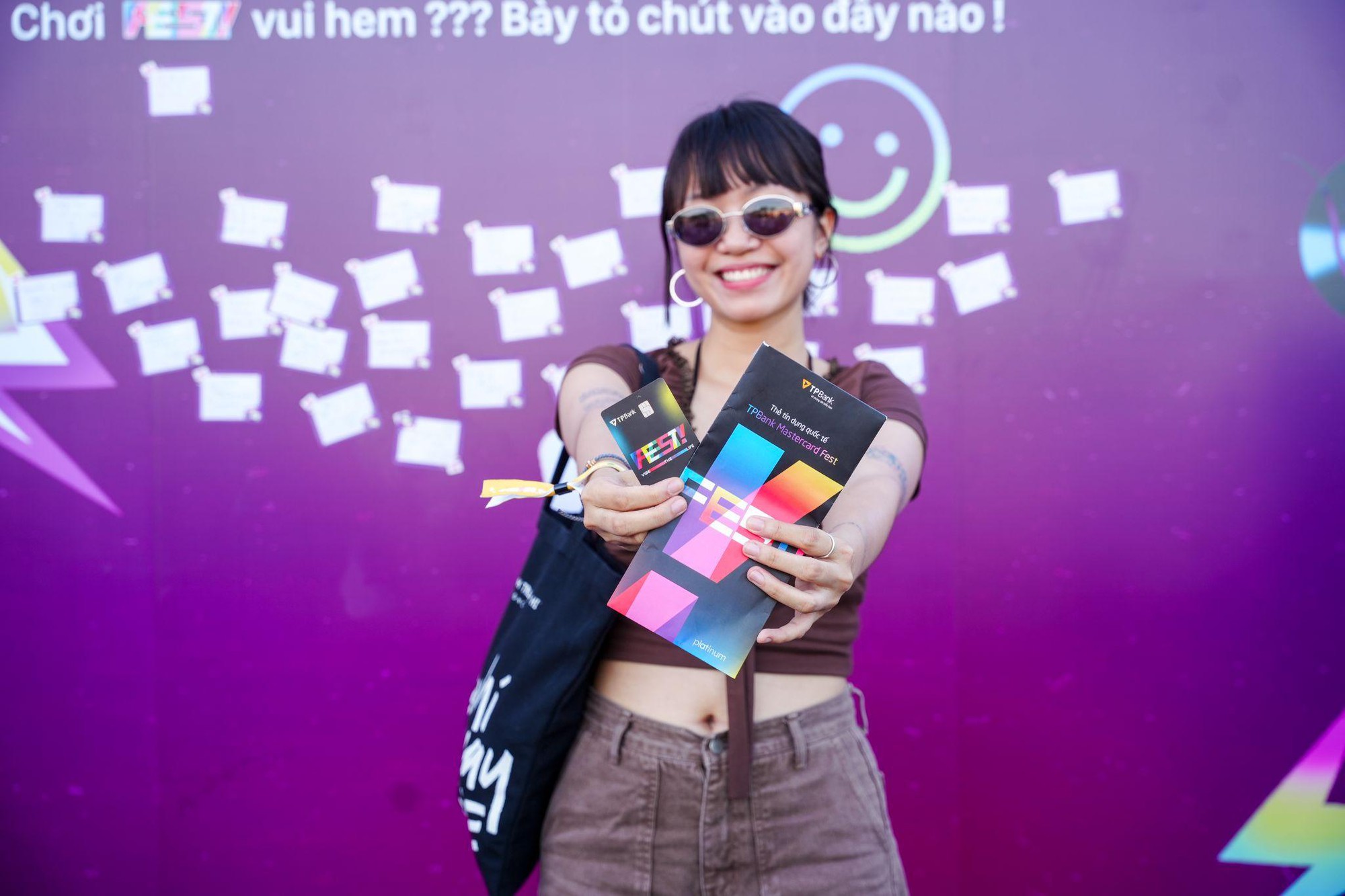 TPBank Mastercard Fest – Thẻ tín dụng “chất chơi” dành cho hội mê nhạc, ghiền show- Ảnh 2. TPBank Mastercard Fest – Thẻ tín dụng “chất chơi” dành cho hội mê nhạc, ghiền show- Ảnh 2.