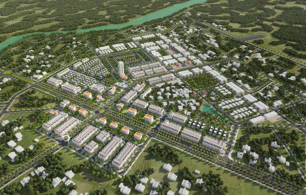 Vera Diamond City – Khu đô thị kiểu mẫu tại lõi trung tâm TP. Móng Cái- Ảnh 3. Vera Diamond City – Khu đô thị kiểu mẫu tại lõi trung tâm TP. Móng Cái- Ảnh 3.