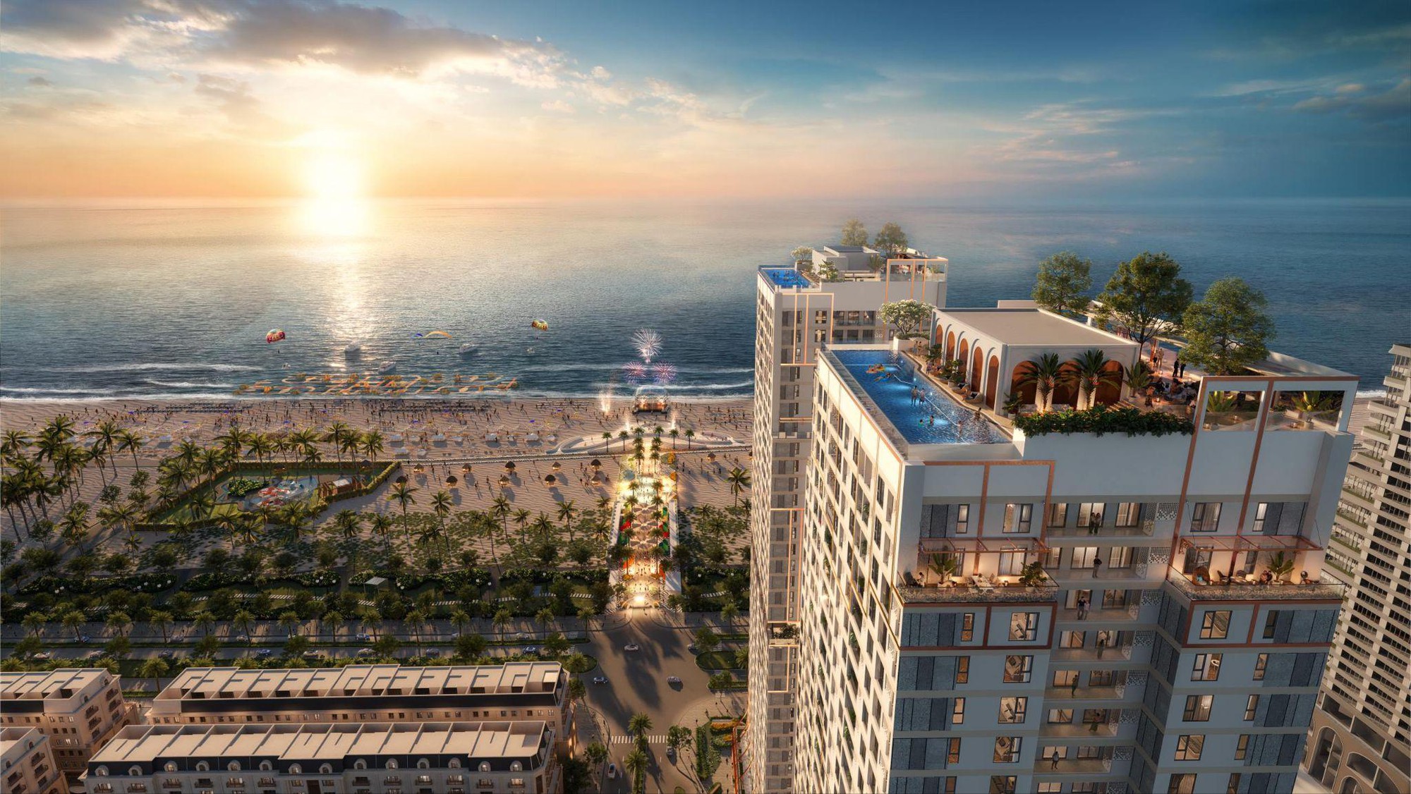 Regal Group ra mắt tổ hợp hơn 3.300 căn hộ hạng sang, sở hữu lâu dài bên biển Bảo Ninh- Ảnh 4. Regal Group ra mắt tổ hợp hơn 3.300 căn hộ hạng sang, sở hữu lâu dài bên biển Bảo Ninh- Ảnh 4.