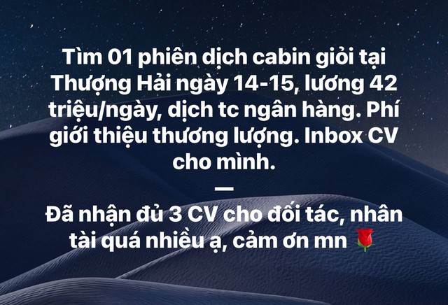 10 ngôn ngữ "quyền lực" nhất thế giới: Học xong không lo thất nghiệp, nếu giỏi thứ tiếng xếp hạng 2 này bạn còn có thể kiếm hơn 40 triệu/ngày- Ảnh 3. 10 ngôn ngữ "quyền lực" nhất thế giới: Học xong không lo thất nghiệp, nếu giỏi thứ tiếng xếp hạng 2 này bạn còn có thể kiếm hơn 40 triệu/ngày- Ảnh 3.