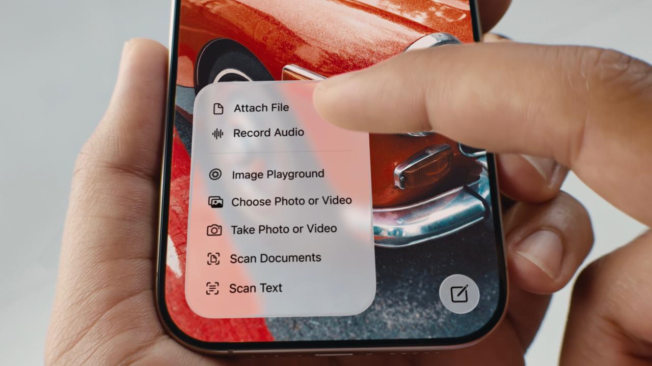 Sự kiện Apple 2025: "Sản phẩm" mới đẹp mãn nhãn, người dùng iPhone lại hào hứng flex cho mà xem!- Ảnh 6. Sự kiện Apple 2025: "Sản phẩm" mới đẹp mãn nhãn, người dùng iPhone lại hào hứng flex cho mà xem!- Ảnh 6.