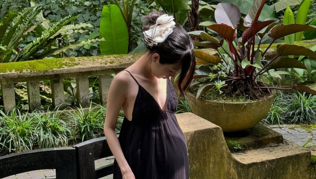 HOT: Con gái "Vua hài" Xuân Hinh đã sinh con đầu lòng, hé lộ thông tin đầu tiên của nhóc tỳ!- Ảnh 3. HOT: Con gái "Vua hài" Xuân Hinh đã sinh con đầu lòng, hé lộ thông tin đầu tiên của nhóc tỳ!- Ảnh 3.