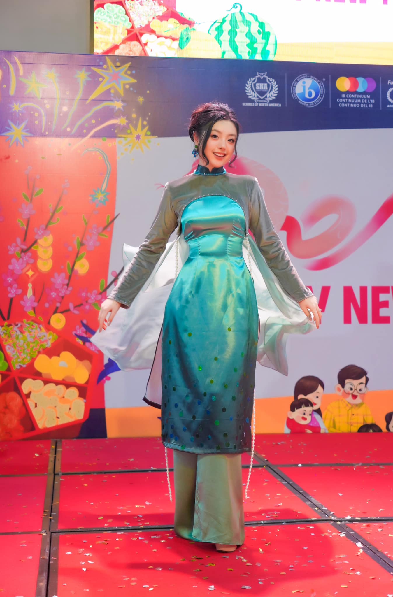 Những Những