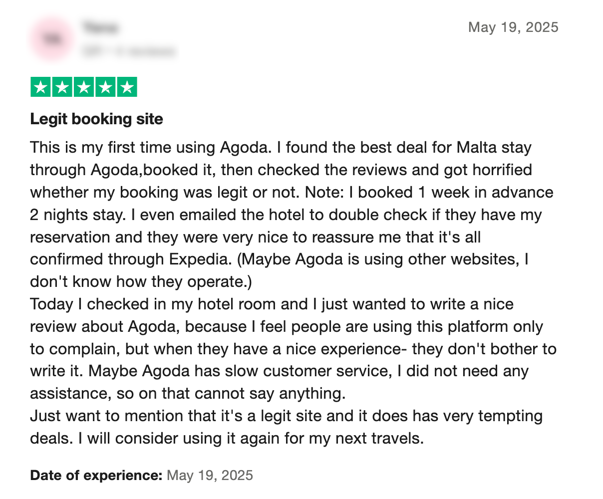 Soi 2 app du lịch đang hot nhất hè này: Agoda hay Trip.com mới thật sự đáng đồng tiền bát gạo?- Ảnh 25. Soi 2 app du lịch đang hot nhất hè này: Agoda hay Trip.com mới thật sự đáng đồng tiền bát gạo?- Ảnh 25.