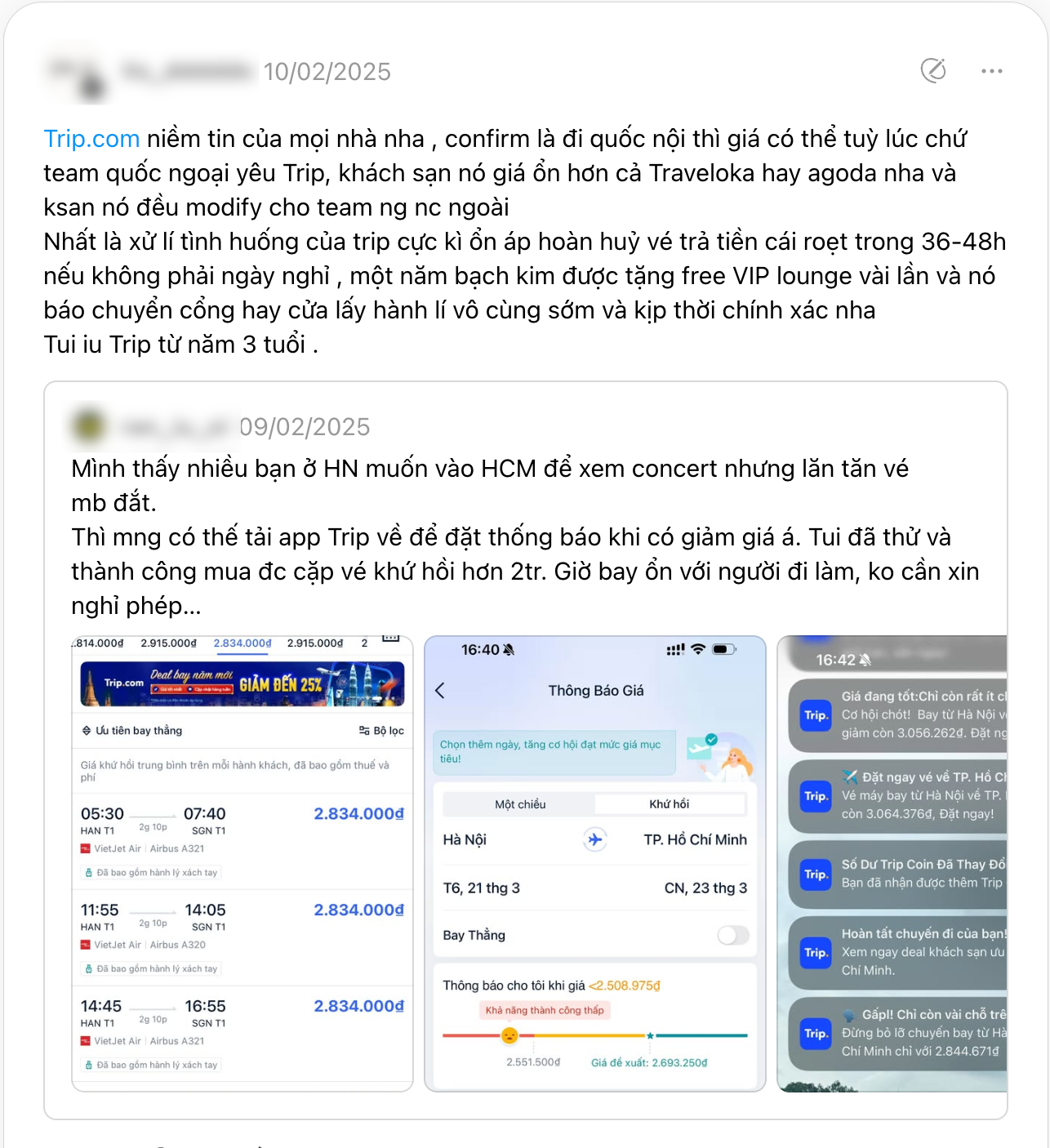 Soi 2 app du lịch đang hot nhất hè này: Agoda hay Trip.com mới thật sự đáng đồng tiền bát gạo?- Ảnh 19. Soi 2 app du lịch đang hot nhất hè này: Agoda hay Trip.com mới thật sự đáng đồng tiền bát gạo?- Ảnh 19.