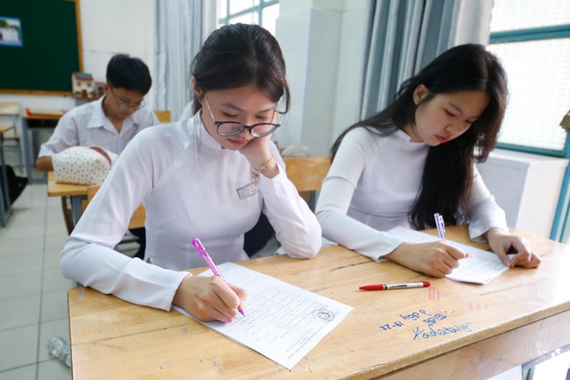 LỊCH THI TỐT NGHIỆP THPT năm 2025- Ảnh 9. LỊCH THI TỐT NGHIỆP THPT năm 2025- Ảnh 9.