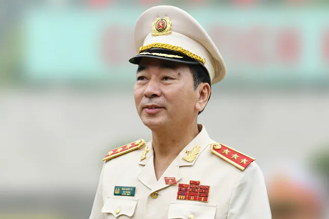 Thủ tướng Chính phủ quyết định nhân sự Bộ Công an- Ảnh 1. Thủ tướng Chính phủ quyết định nhân sự Bộ Công an- Ảnh 1.