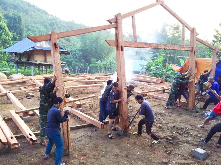 Thủ tướng yêu cầu quyết liệt, thần tốc hơn nữa, quyết tâm xoá nhà tạm, nhà dột nát trước 31/8/2025- Ảnh 1. Thủ tướng yêu cầu quyết liệt, thần tốc hơn nữa, quyết tâm xoá nhà tạm, nhà dột nát trước 31/8/2025- Ảnh 1.