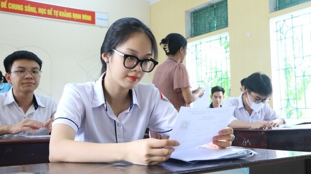 LỊCH THI TỐT NGHIỆP THPT năm 2025- Ảnh 2. LỊCH THI TỐT NGHIỆP THPT năm 2025- Ảnh 2.