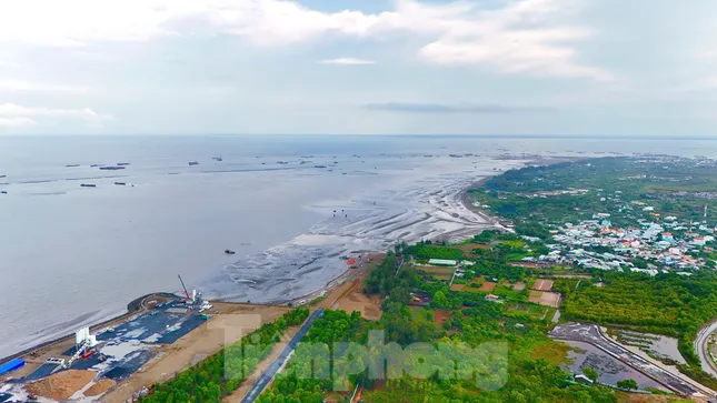 Lộ diện 'siêu' đô thị lấn biển Cần Giờ- Ảnh 12. Lộ diện 'siêu' đô thị lấn biển Cần Giờ- Ảnh 12.