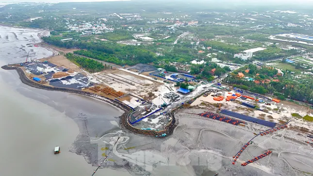 Lộ diện 'siêu' đô thị lấn biển Cần Giờ- Ảnh 17. Lộ diện 'siêu' đô thị lấn biển Cần Giờ- Ảnh 17.